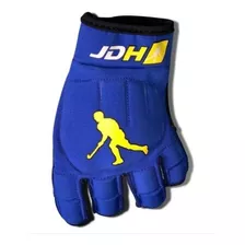 Guante De Hockey Indoor Jdh Glove Mano Izquierda - Salas -