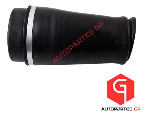 Par Bolsas Aire Suspension Trasera Ford Expedition 97-02 2wd Foto 6