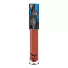 Labial Yuya Labial Color Quédate