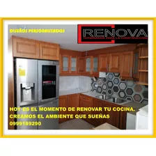 Muebles De Cocina, Closets, Oficina, Modulares Y Decorativos