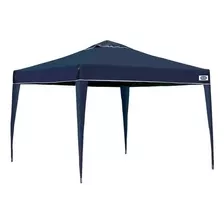 Gazebo Tenda De Praia X-flex Mor 3x3 Sanfonado Articulada