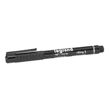 Lapiz Rotulador Tinta Negra Indeleble Legrand