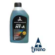 Aditivo Radiador Pronto Uso Ht-a Hyundai Honda Kia Nissan Cor Azul Cool