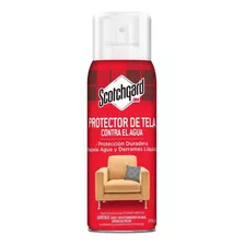 Protector Scotchgard De Telas Y Tapices 188 Ml