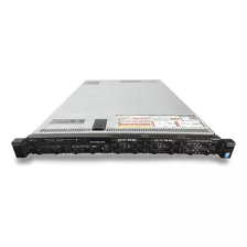 Servidor Dell R630: 2 Xeon E5-2673 V3 12 Núcleos 128gb 2tb