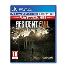 Resident Evil 7 Ps4 Eng Hits Ps4