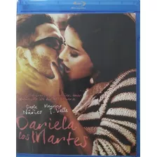 Daniela Los Martes - Blu Ray Original -cinehome