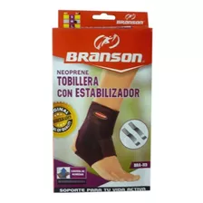 Tobillera De Neopreno Regulable Con Estabilizador 2 Ferulas