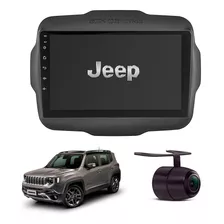 Multimidia Renegade Longitude 2018 Tv Gps Usb Wifi Espel Bt