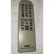 Controle Remoto Sanyo Rb-da100 