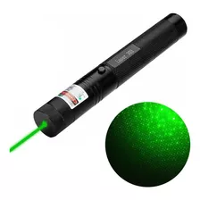 Puntero Laser Recargable Verde Alta Potencia Boliches