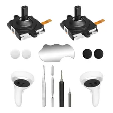 Kit De Repuesto De Joystick Para Controlador Oculus Quest 2,