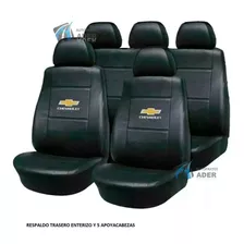 Fundas Cubre Asientos Chevrolet Tracker 1ra Calidad