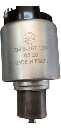 Solenoide Para Mercedes-benz Sprinter Foto 4