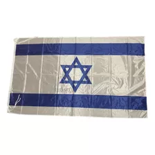 Bandera De Israel * 90x150cm ** Reforzada **