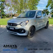 Suzuki Celerio 0km Amaya 