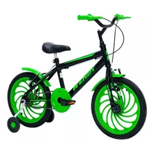Bicicleta Infantil Aro 16 Varias Cores Disponivel Presente