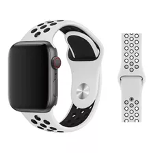 Pack Correa Y Mica Para Apple Watch 38 / 40 / 42 / 44 Mm