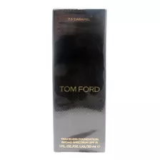 Base De Maquillaje Tom Ford Traceless Spf 15 Caramelo 30 Ml