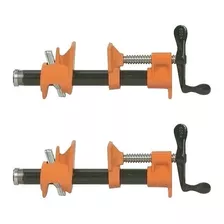 Prensa Sargento Caño 3/4 Arfix Pipeclamp Simil Pony X 2