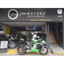 Kawasaki Zx6r 636 Recibimos Tu Moto En Parte De Pago 