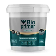 Primer Promotor De Aderência Para Contrapiso 3,6l - Biomassa