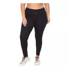 Calça Plus Size Feminina Legging Fitness Costa Rica