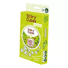 Story Cubes Voyages Crea Historias Con Dados