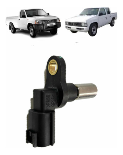 Sensor Posicin De Cigeal Nissan Np300 D21, Frontier 2.4  Foto 2