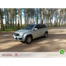 Suzuki Grand Vitara Jlx 2.0 2015 Muy Buen Estado!