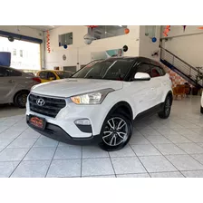 Hyundai Creta 2019 1.6 Attitude Flex 5p