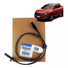 Sensor Abs Traseiro Ambos Lado Fiat Toro 4x4 Diesel 52055240