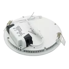 Lampara Led 18w Empotrable En Techo Gypsum Incluye Fuente