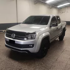 Amarok 2.0l Tdi 180 Cv 4x4 Dark Label 