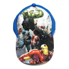 Gorra Infantil Marvel Avengers Dav5476