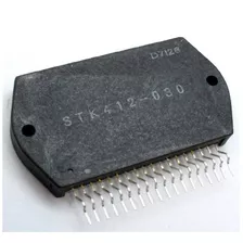 Circuito Integrado Stk412-030 Sanyo Salida De Audio 2x150w