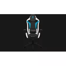 Silla Gamer Thuderx3 Xc3 Ergonómica Cojín Lumbar Y Cervical 