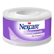 Fita Transparente Nexcare 25mm X 4,5m