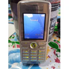 Celular Sony Ericssons K310i Para Personal. Oportunidad.