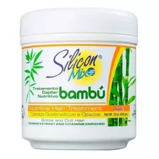 Silicon Mix Bambu - Mascara Nutritiva 450g