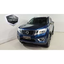 Nissan Frontier 2.3 Le Cd 4x4 At Carwestcaba