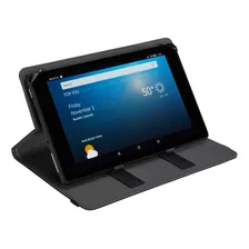 Funda Case Logic Para Tablet 8 Color Negro