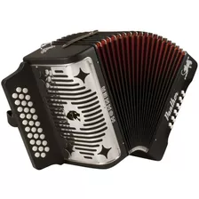 Acordeon Hohner Panther Nuevo Sin Abrir Con Correas