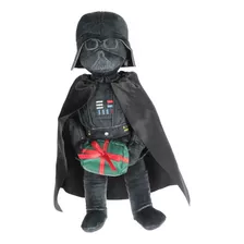 Peluche Star Wars Original Darth Vader Navideño, Disney