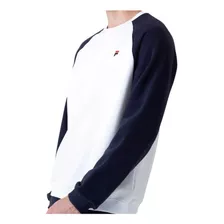 Casaco Masculino Fila Basic Letter 