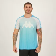 Camisa Kappa Holly Cinza