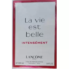 Perfume La Vie Est Belle L'eau Parfum Intense X 100 Ml Orig.