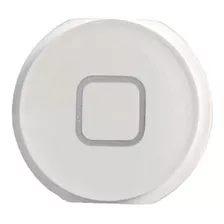 Botón Plástico Inicio Home Blanco Para iPad Mini