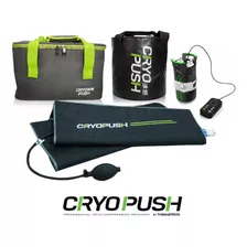 Cryopush | Equipo De Crioterapia Y Compresión Frío Extremo