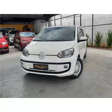 Volkswagen Up 1.0 Tsi Move Up 12v Flex 4p Manual